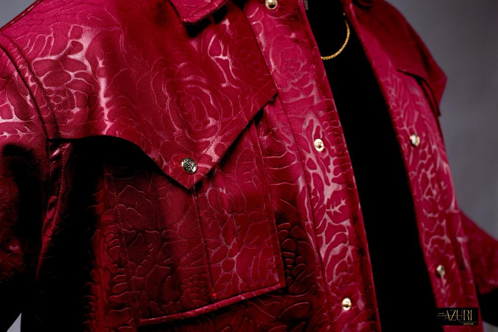 CRIMSON ROYAL